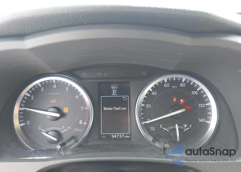 2015 Toyota Highlander Xle V6 из США, поврежденный, VIN 5TDKKRFH8FS086653